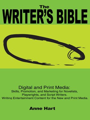 cover image of The Writer's Bible